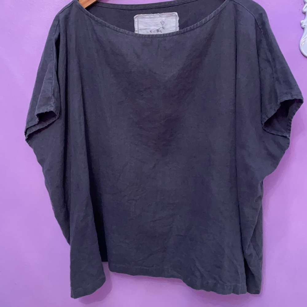 NPL boxy top